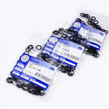 Кольцо O-ring 7.8х1.9 70NBR
