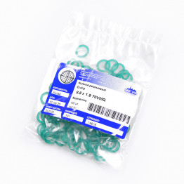 Кольцо O-ring 8.8х1.9 70VMQ
