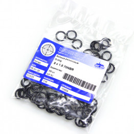Кольцо O-ring 8х1.8 70NBR