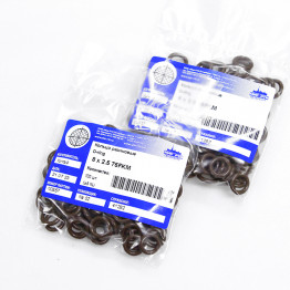 Кольцо O-ring 8х2.5 75FKM
