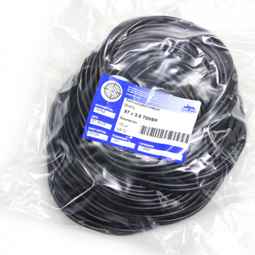Кольцо O-ring 97х3.5 70NBR