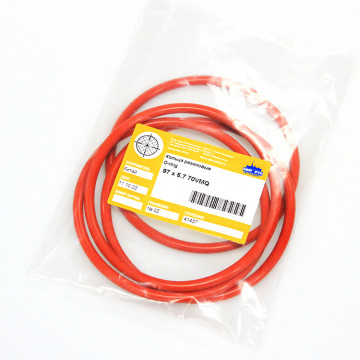 Кольцо O-ring 97х5.7 70VMQ