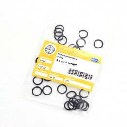 Кольцо O-ring 9.1х1.6 70NBR