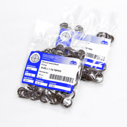 Кольцо O-ring 9.25х1.78 75FKM