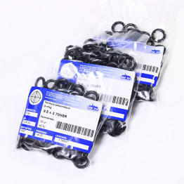 Кольцо O-ring 9.5х3 70NBR