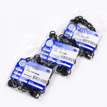 Кольцо O-ring 9.75х1.78 70NBR