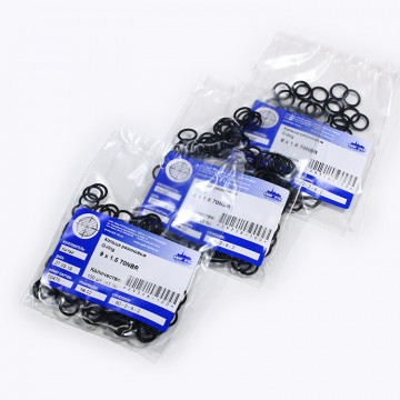 Кольцо O-ring 9х1.5 70NBR