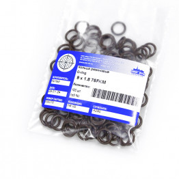 Кольцо O-ring 9х1.8 75FKM