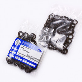 Кольцо O-ring 9х2.5 75FKM