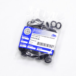 ГОСТ 9833-73 Кольцо 010-015-30-2-2 (Кит.)  (9.7 x 3)