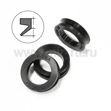 Уплотнение V-RING  14 VA 60NBR (К)