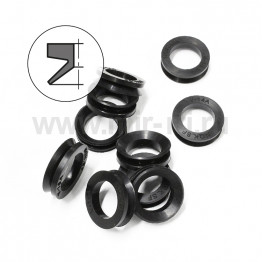 Уплотнение V-RING  14 VA 60NBR (К)