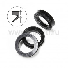 Уплотнение V-RING  16 VA 60NBR (К)