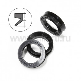 Уплотнение V-RING  16 VA 60NBR (К)