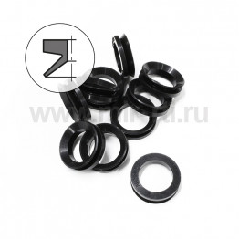 Уплотнение V-RING  16 VA 60NBR (К)