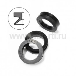 Уплотнение V-RING  20 VA 60NBR (К)