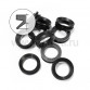 Уплотнение V-RING  20 VA 60NBR (К)