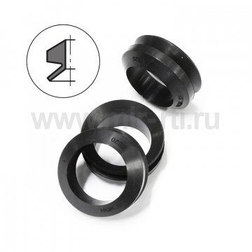 Уплотнение V-RING  20 VS 60NBR (К)