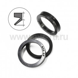 Уплотнение V-RING  30 VA 60NBR (К)