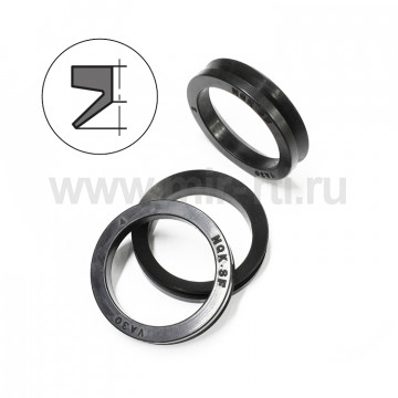 Уплотнение V-RING  30 VA 60NBR (К)