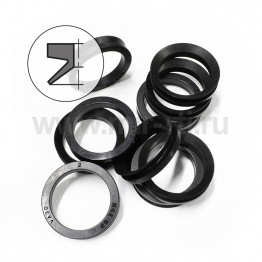 Уплотнение V-RING  30 VA 60NBR (К)