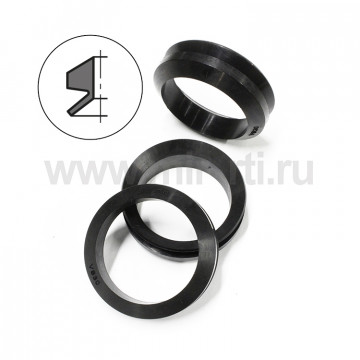Уплотнение V-RING  30 VS 60NBR (К)