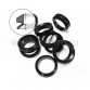 Уплотнение V-RING  30 VS 60NBR (К)