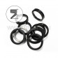 Уплотнение V-RING  35 VA 60NBR (К)