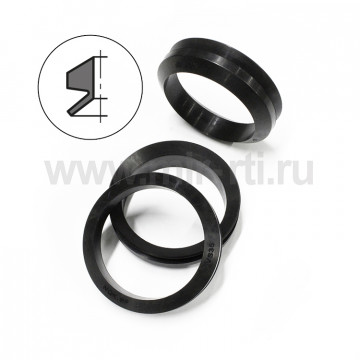 Уплотнение V-RING  35 VS 60NBR (К)