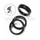 Уплотнение V-RING  35 VS 60NBR (К)