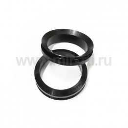 Уплотнение V-RING  35 VS 60NBR (К)