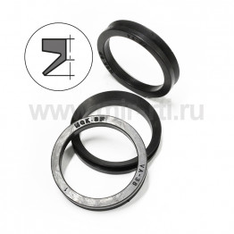 Уплотнение V-RING  38 VA 60NBR (К)