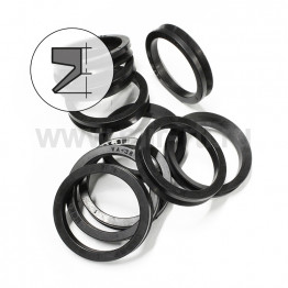 Уплотнение V-RING  38 VA 60NBR (К)