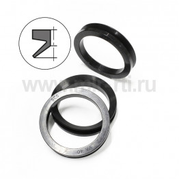 Уплотнение V-RING  40 VA 60NBR (К)