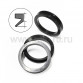 Уплотнение V-RING  40 VA 60NBR (К)