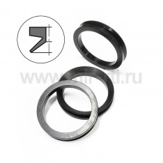 Уплотнение V-RING  45 VA 60NBR (К)