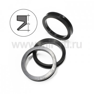 Уплотнение V-RING  45 VA 60NBR (К)