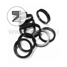 Уплотнение V-RING  45 VA 60NBR (К)