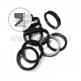 Уплотнение V-RING  45 VA 60NBR (К)