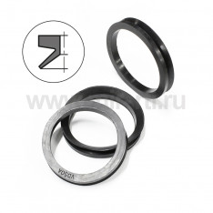 Уплотнение V-RING  50 VA 60NBR (К)