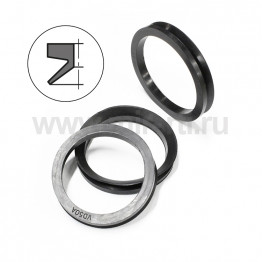 Уплотнение V-RING  50 VA 60NBR (К)