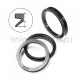 Уплотнение V-RING  50 VA 60NBR (К)