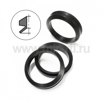 Уплотнение V-RING  50 VS 60NBR (К)