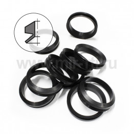 Уплотнение V-RING  50 VS 60NBR (К)
