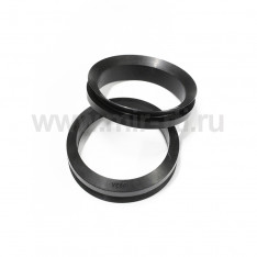 Уплотнение V-RING  50 VS 60NBR (К)