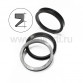 Уплотнение V-RING  55 VA 60NBR (К)