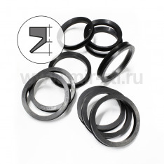 Уплотнение V-RING  55 VA 60NBR (К)