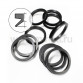 Уплотнение V-RING  55 VA 60NBR (К)