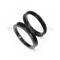 Уплотнение V-RING  55 VA 60NBR (К)