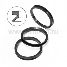 Уплотнение V-RING  65 VA 60NBR (К)